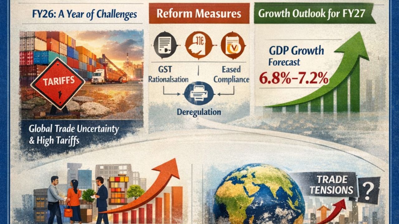 Outlook for FY27: Adaptation and Growth