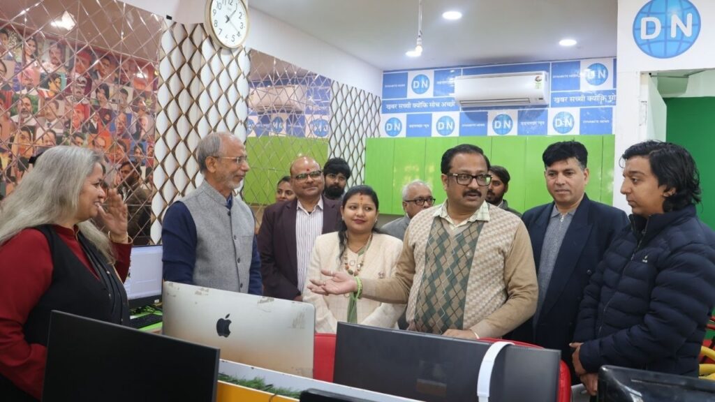 Members Share Insights with Dynamite News Editorial Team