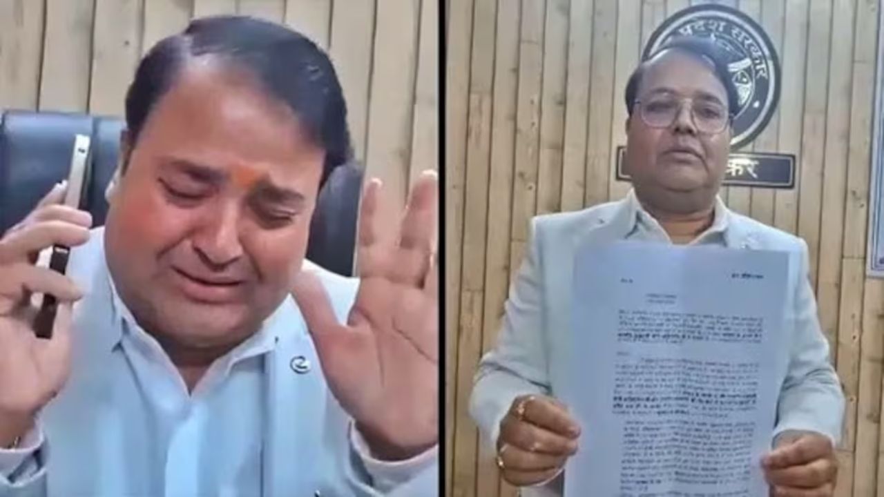 Ayodhya GST Officer Prashant Kumar Withdraws Resignation, Denies Pressure and Clarifies Allegations