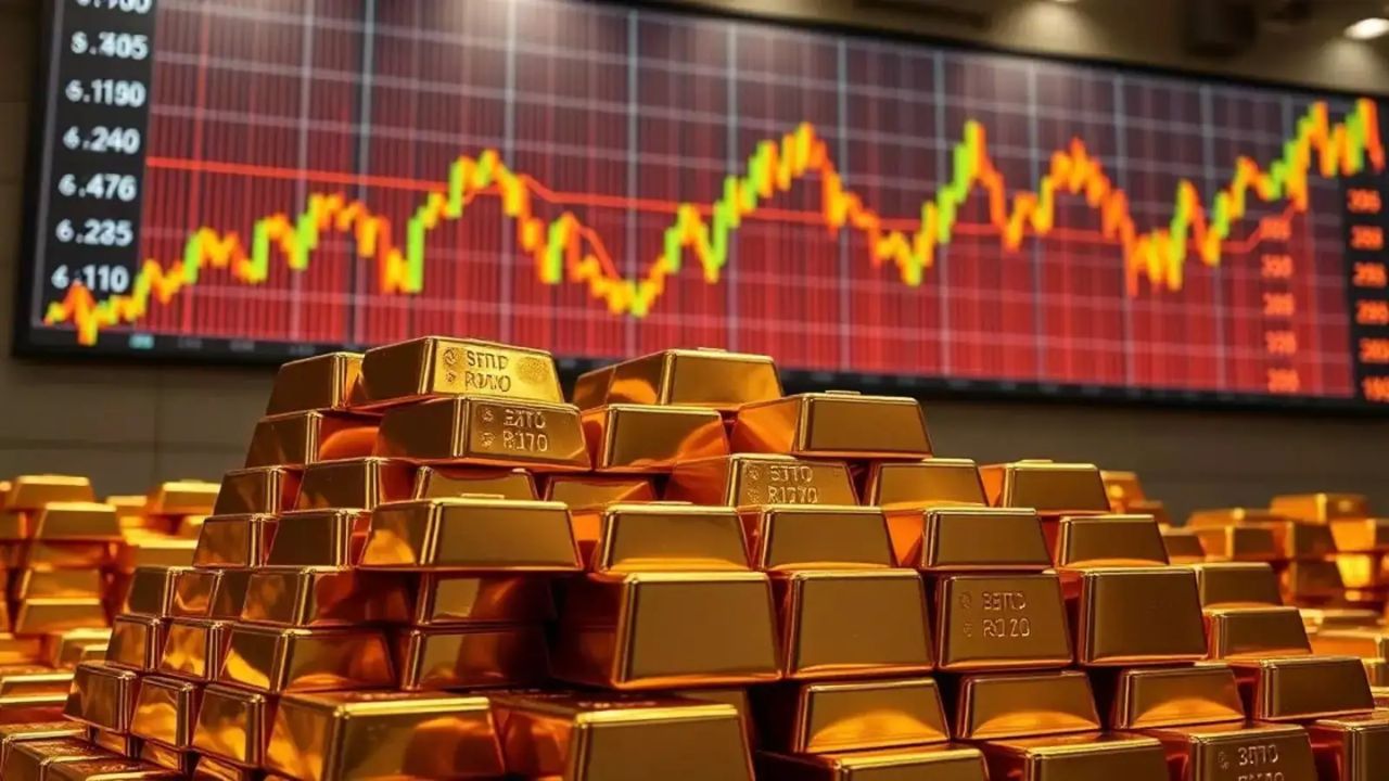 Gold Prices Surge: Yellow metal up Rs 760 in a week amid global uncertainty