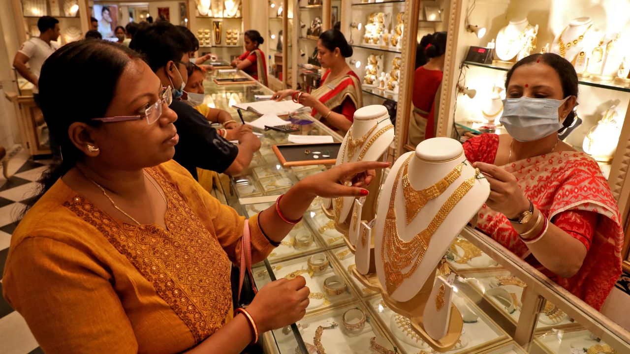 Gold slips marginally across major cities, Silver also down; Check latest rates here
