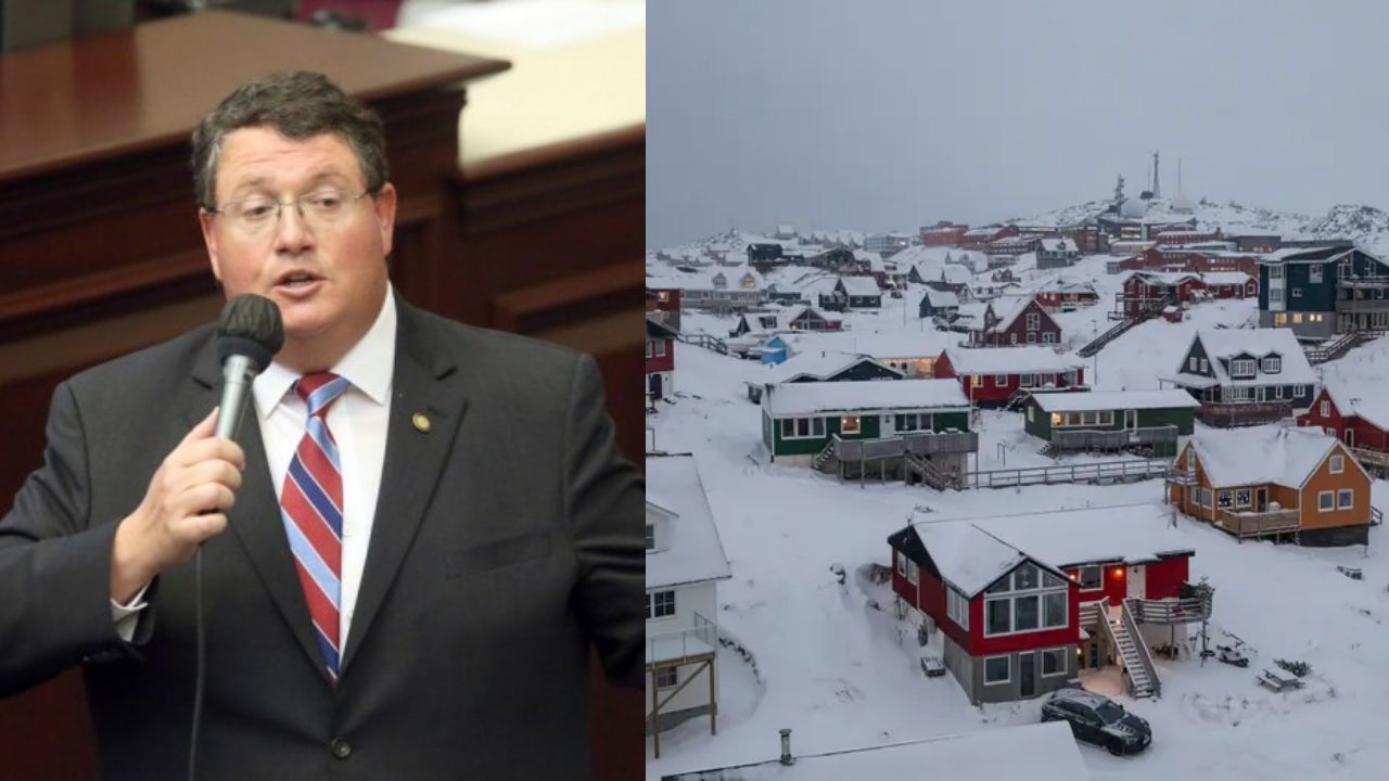 US lawmaker proposes bill to make Greenland 51st State; Full details here