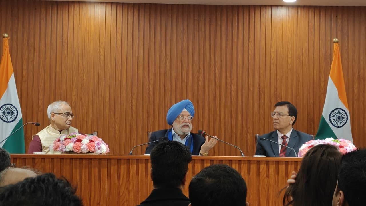“Nations Don’t Reveal Strategy”: Hardeep Singh Puri Sets the Tone for India Energy Week 2026