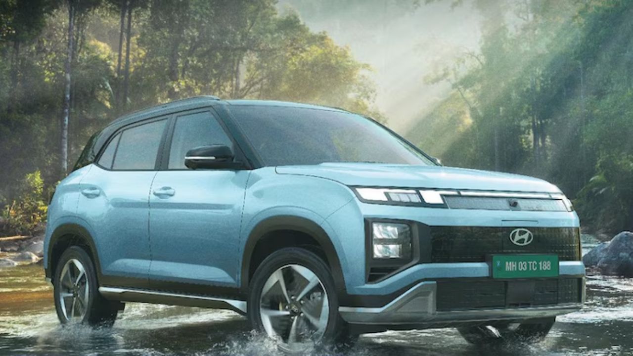Planning an EV? Hyundai Creta electric offers up to Rs 1.25 lakh off