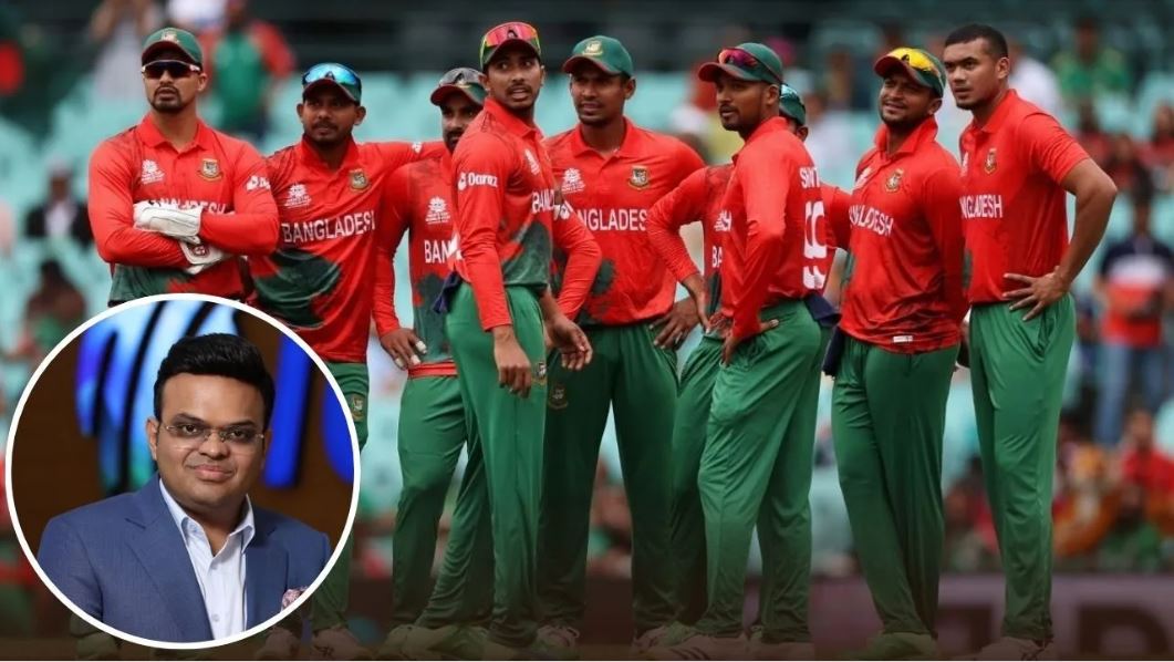 ICC Draws the Line with Bangladesh: T20 World Cup matches to be held in India