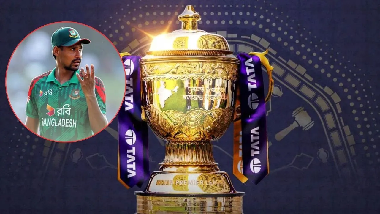 Huge Drama! Bangladesh govt orders indefinite ban on IPL telecast amid BCCI-Mustafizur Rahman row