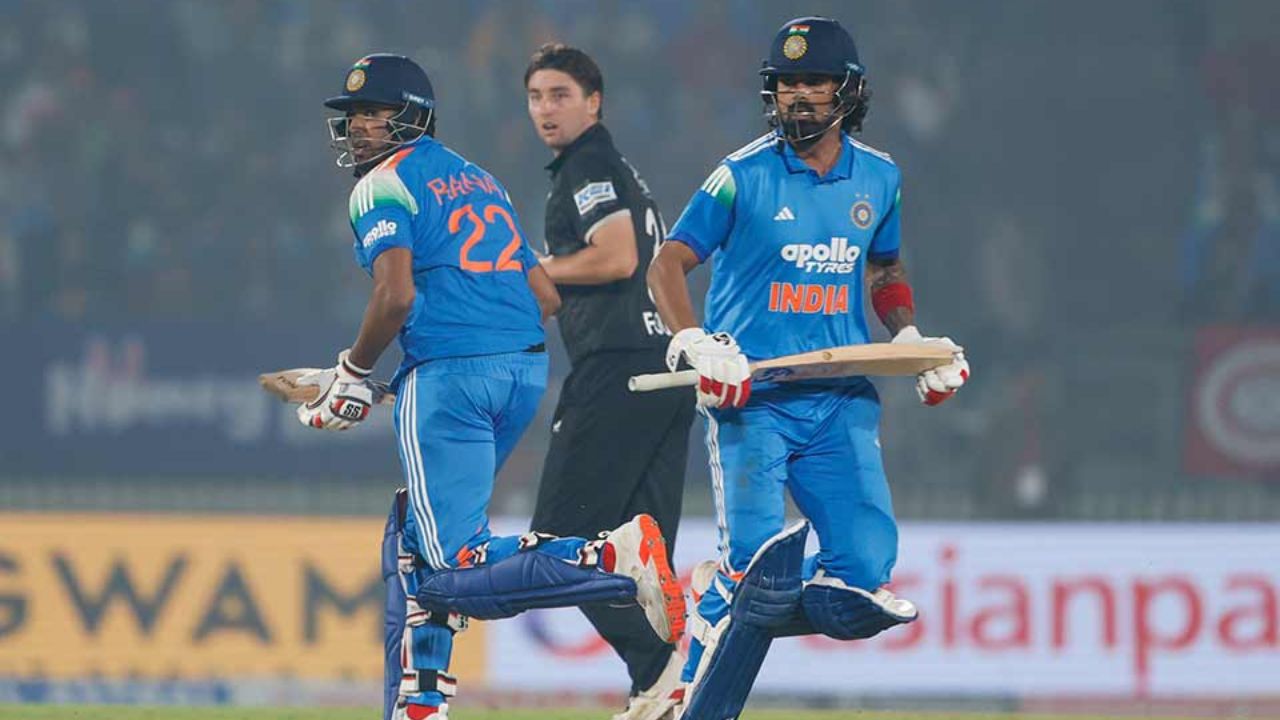 India vs New Zealand 3rd ODI: Series Decider at Indore as Holkar Fortress Awaits