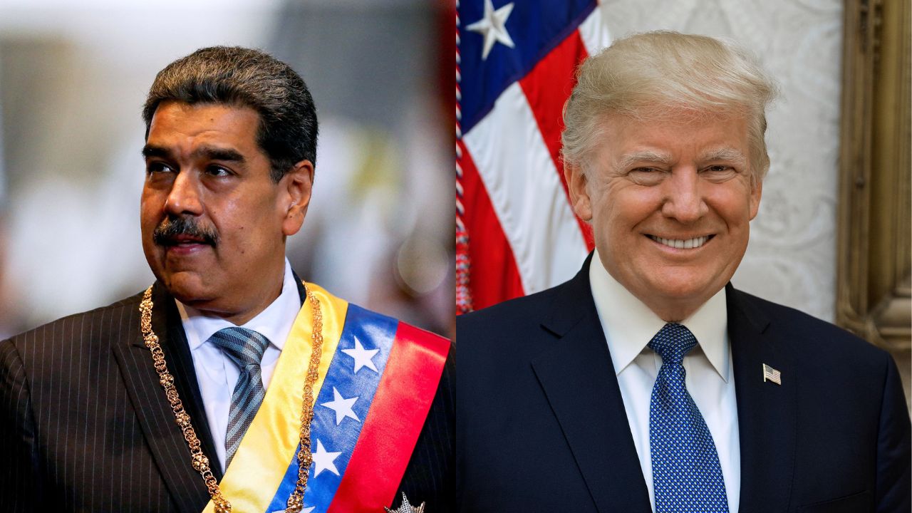 From Sanctions To Military Action: How a year saw US actions intensify against Venezuela