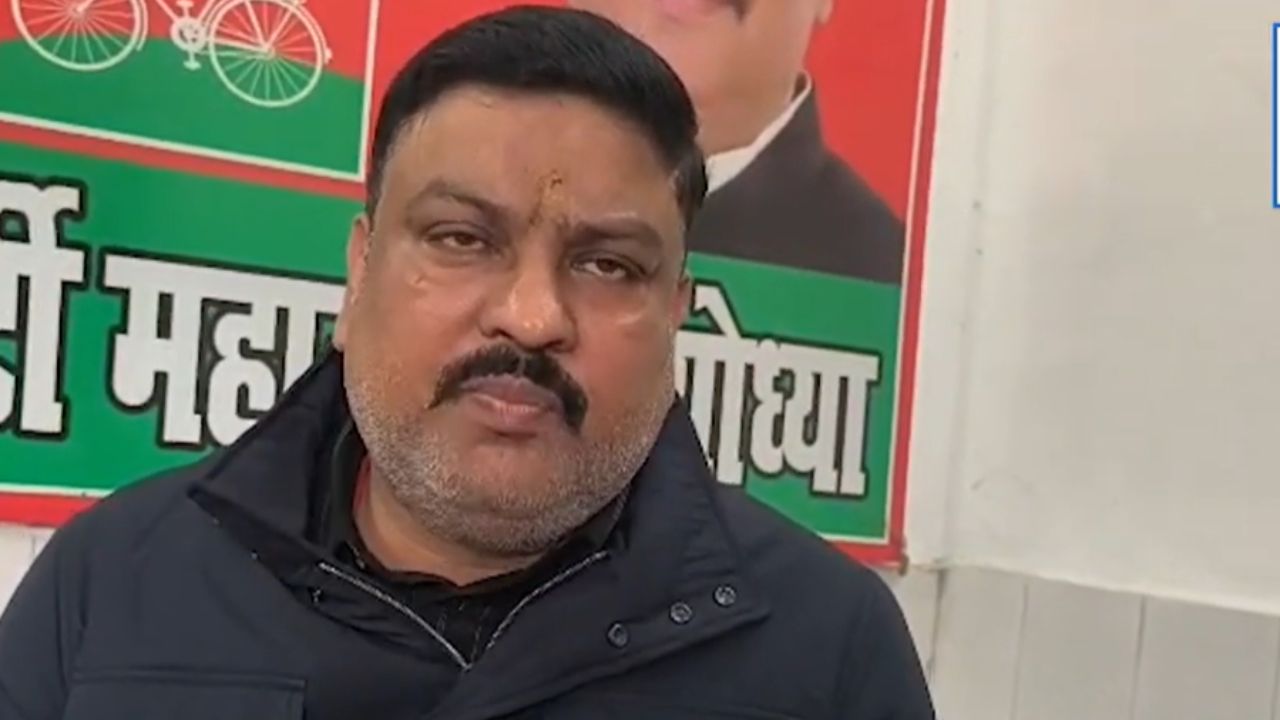 Video: SP leader criticizes BJP; Raises concerns on multiple issues