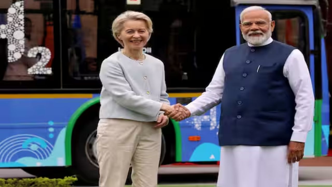 India-EU FTA: Modi Calls it ‘Mother of All Deals’ at India Energy Week; Details inside