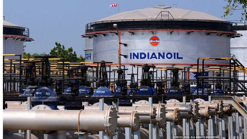 Oil war continues (Photo - Internet)