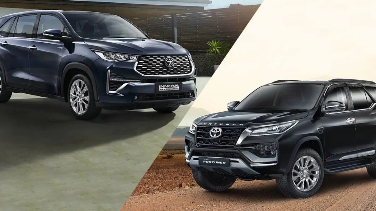 Toyota customers get shock as Innova to Fortuner turn costlier