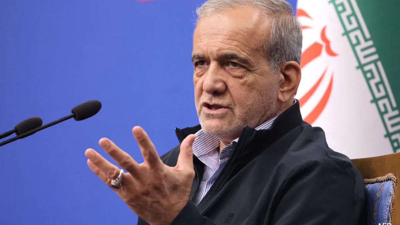 Iran President warns US; Says aggression against Khamenei means full-scale war