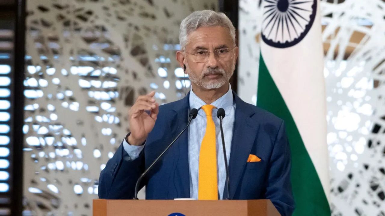 ‘No one will dictate us’, Jaishankar sends firm message on India’s neighbourhood policy