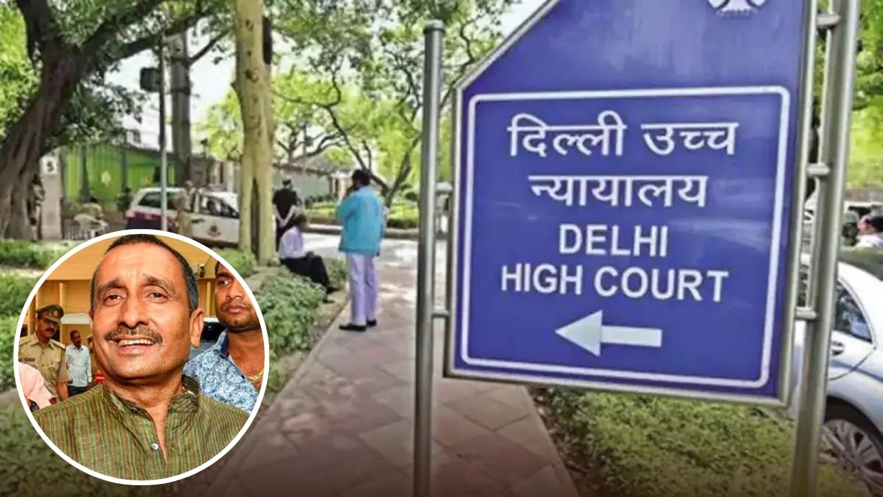 Big Breaking: Delhi High Court Turns Down Kuldeep Sengar’s Plea For Suspension Of Sentence In Unnao Rape Case