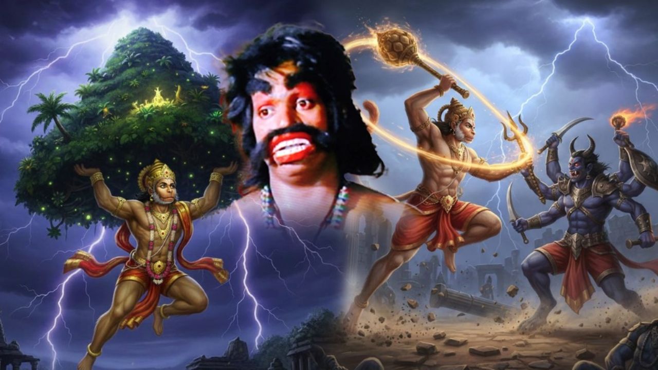 What does Kalanemi mean? The mythological reference behind the viral term