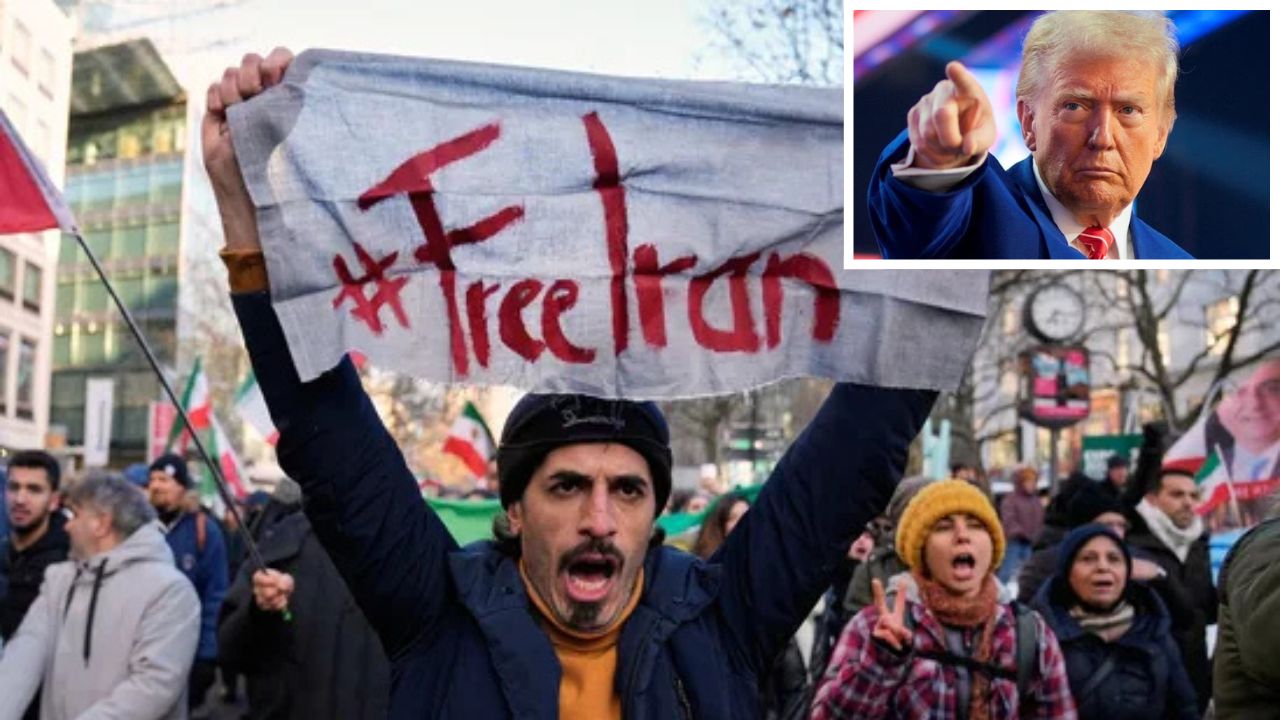 US, Israel Will Be Our ‘legitimate target’: Iran parliament speaker makes bold announcement after Trump’s threats