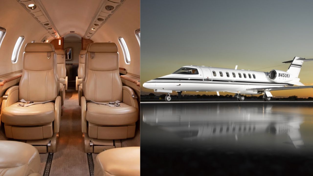 Which Company Owned the Plane Ajit Pawar Was Travelling In, and How Much Was It Worth?