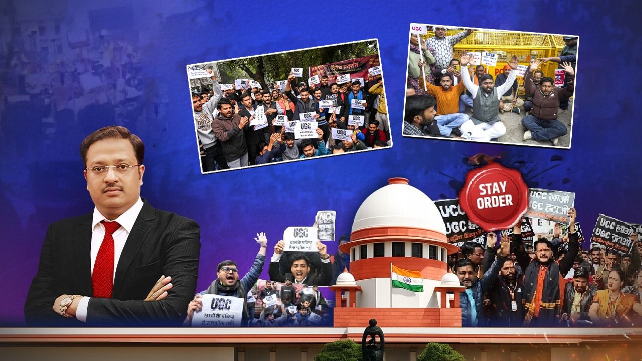 The MTA Speaks: Supreme Court stays UGC Rules, sparks campus debate; Full controversy explained