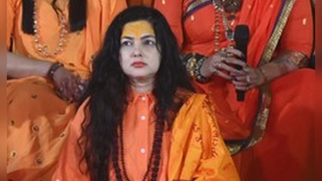 Magh Mela Row: Mamta Kulkarni slams Shankaracharya Avimukteshwaranand; Raises sharp questions