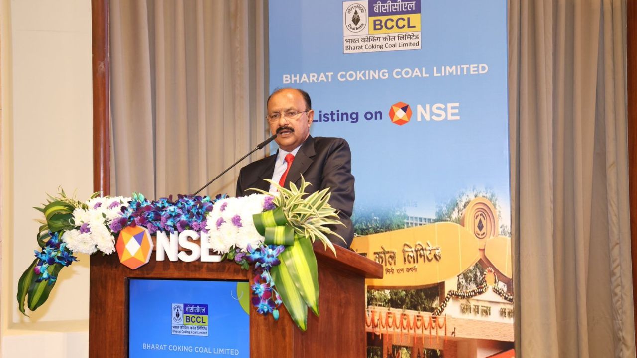 Manoj Kumar Agrawal expressed gratitude to investors