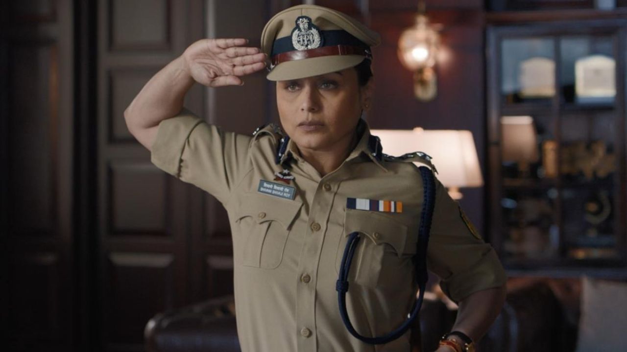 Mardaani 3 Trailer Unveiled: Rani Mukerji Returns as Shivani Shivaji Roy