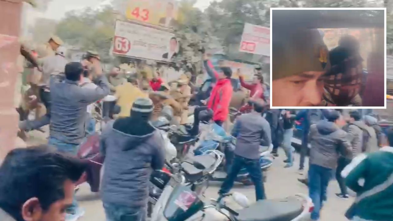 Meerut Kapsad Case: Paras Som Sent to 14-Day Judicial Custody, Ruby Presented in Court