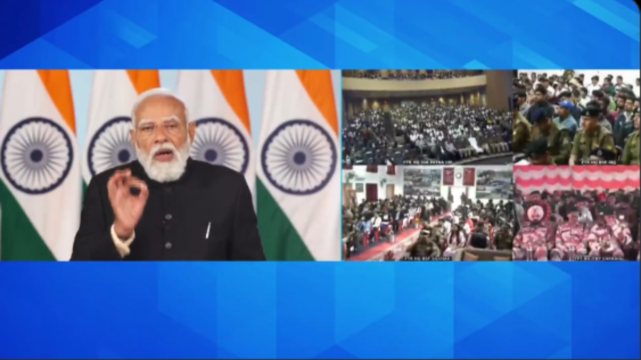 PM Modi highlights trade, mobility pacts as key to Youth Employment at 18th Rozgar Mela