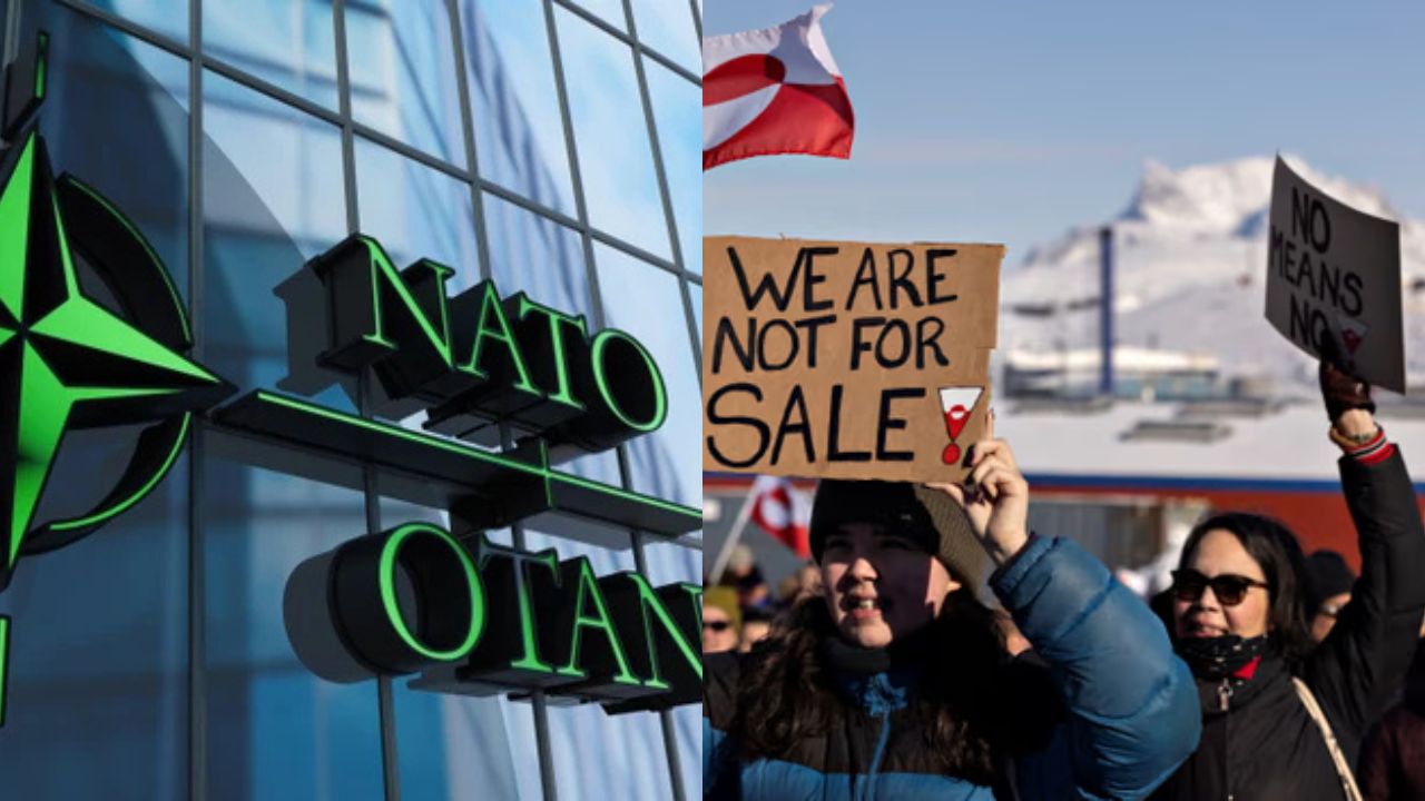 DN Exclusive: Is Greenland Splitting NATO?