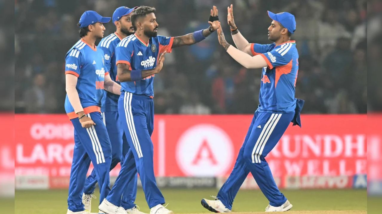 India vs New Zealand T20 Series: Team India’s Final Test Before 2026 World Cup