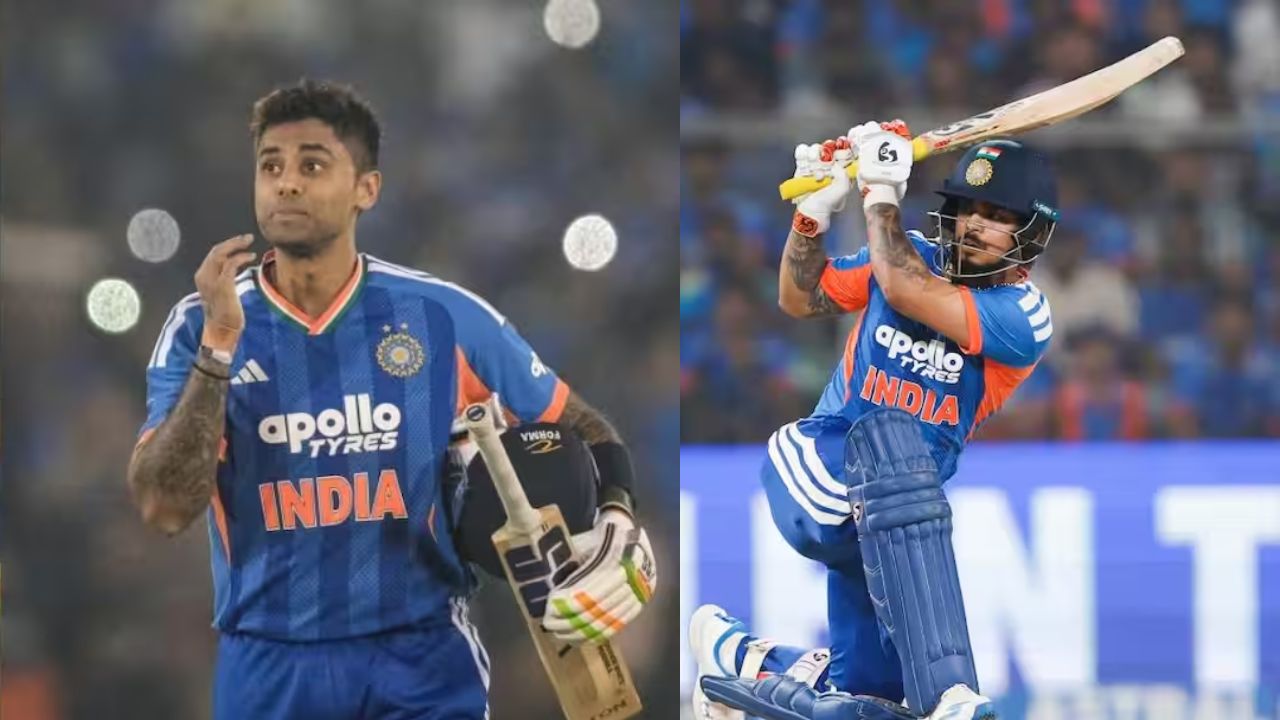 Ishan Kishan’s 42-Ball Blitz Powers India to Massive 271 Against New Zealand in 5th T20I