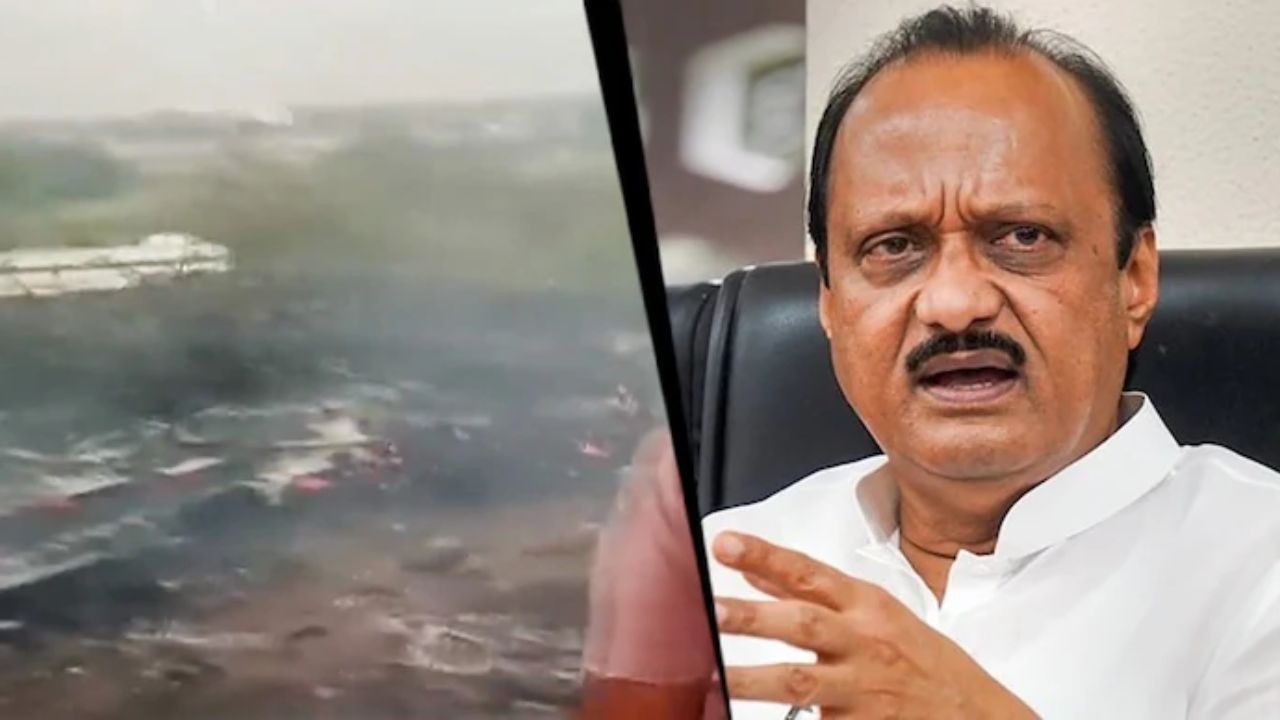 Tragic Air Accidents in India: From Ajit Pawar to Senior Leaders, a History of Political Loss