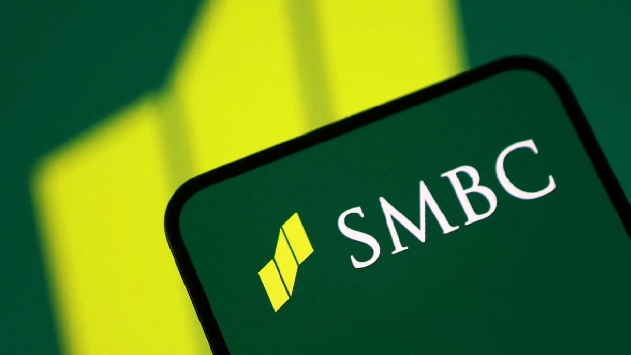 RBI Clears Path for Japan’s SMBC to Set Up Wholly Owned Banking Subsidiary in India