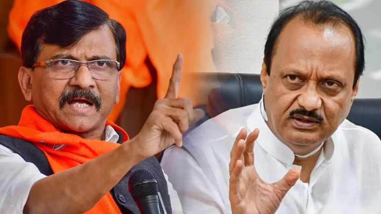 “Maharashtra Politics Feels Incomplete Without Ajit Pawar,” Says Sanjay Raut  Impactful