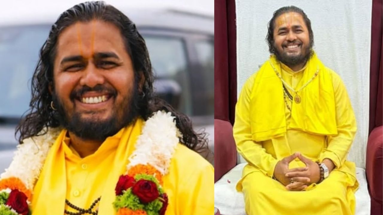 Satua Baba: Fleet of luxury cars worth crores steals spotlight at Magh Mela, who is he?