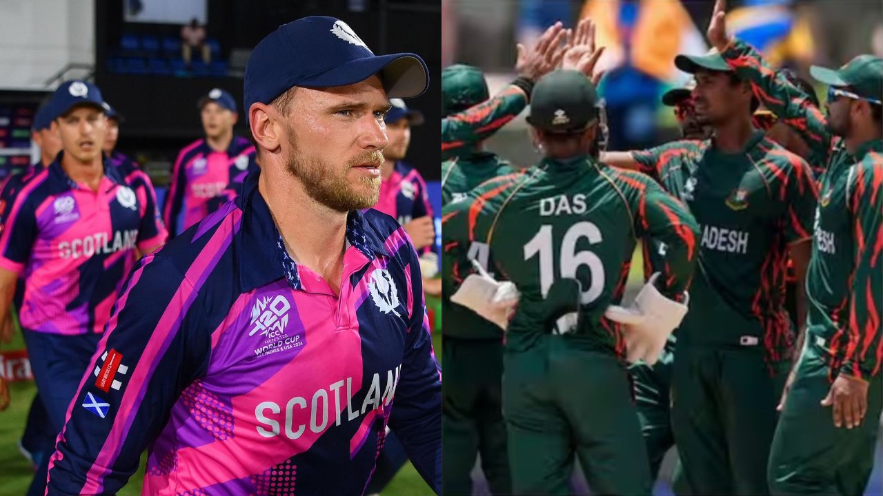 Scotland Replaces Bangladesh in ICC Men’s T20 World Cup 2026 After Security Dispute