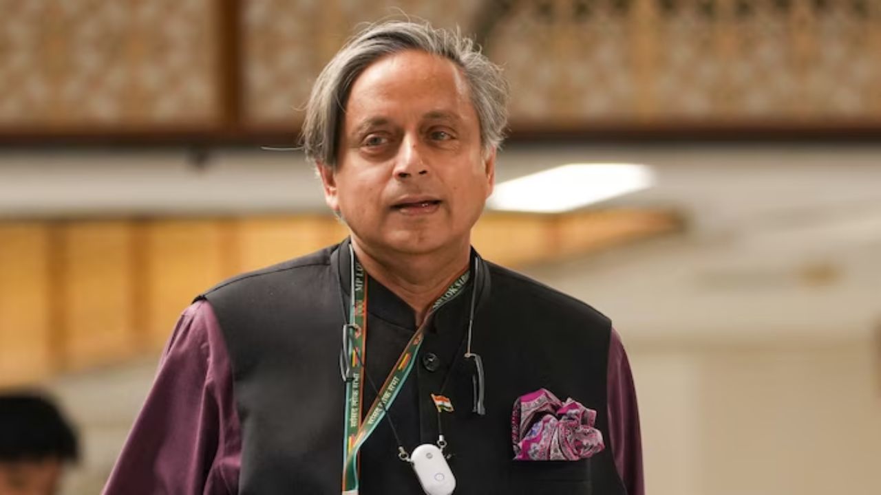 Shashi Tharoor affirms loyalty to Congress amid speculations on internal differences