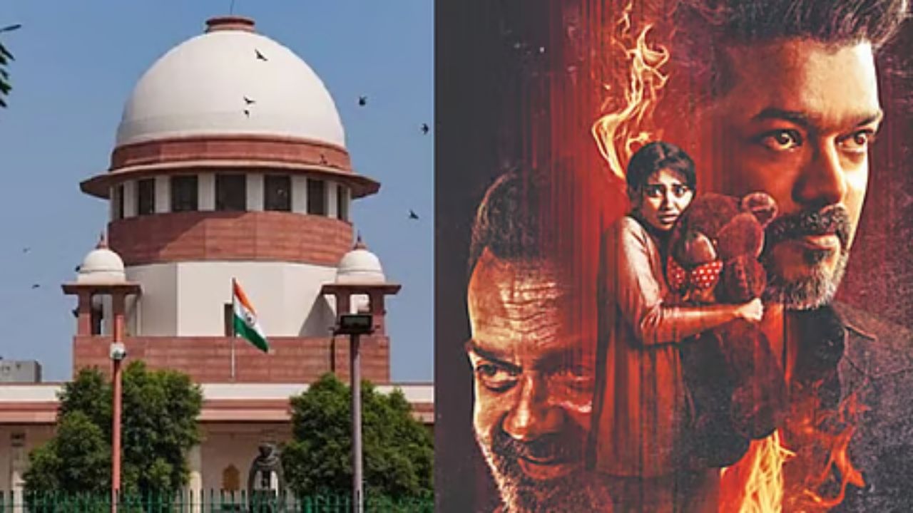 Supreme Court refuses to hear plea on Vijay’s film Jana Nayagan; Know why