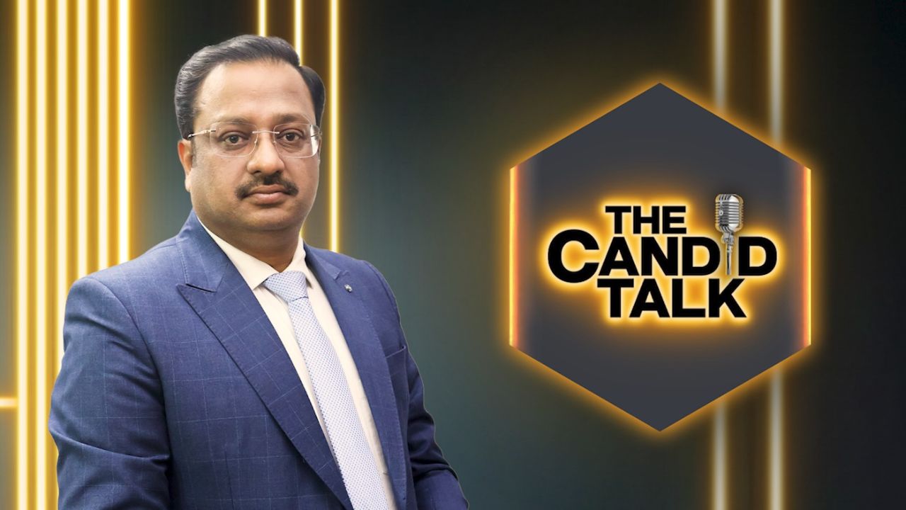Veteran journalist Manoj Tibrewal Aakash set to bring stories to life with ‘The Candid Talk’ Podcast