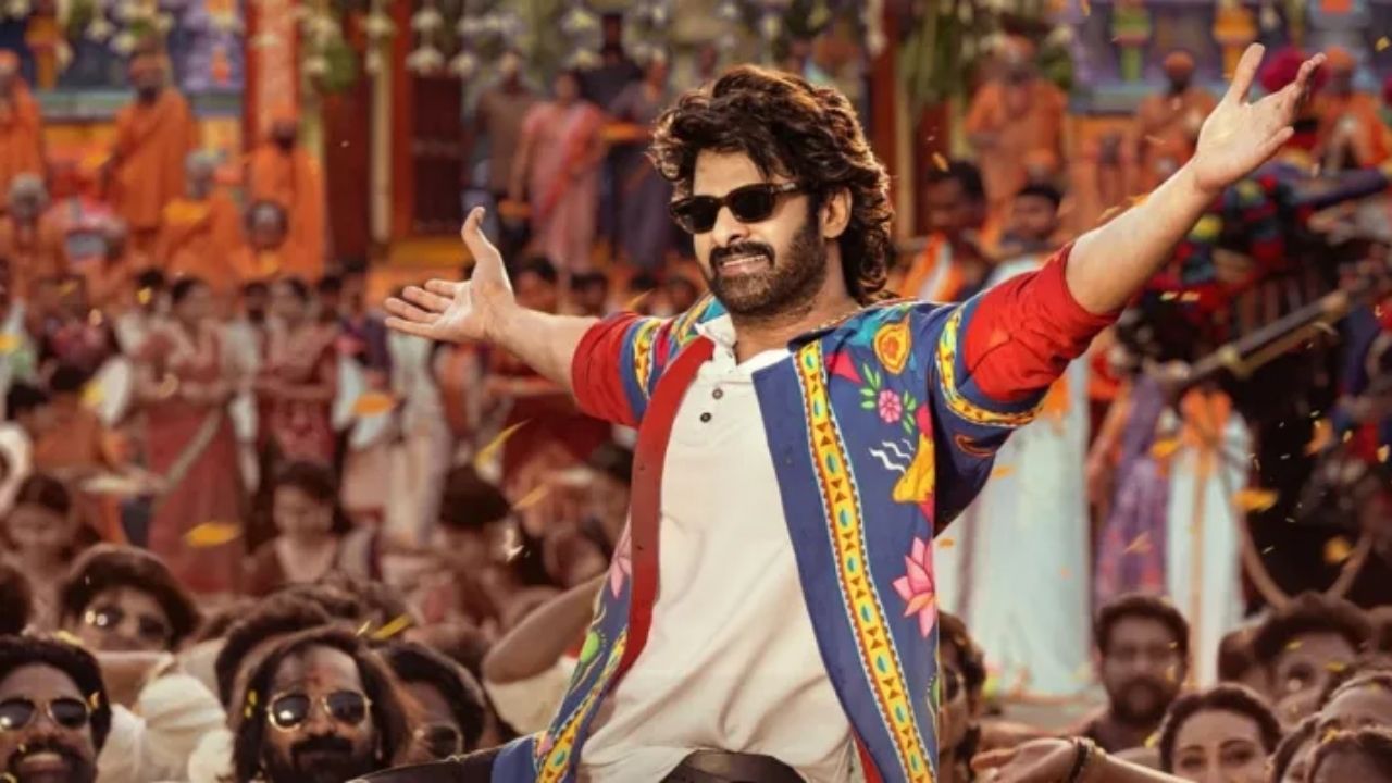 Prabhas’ The Raja Saab faces a sharp decline at the Box Office, struggles to survive