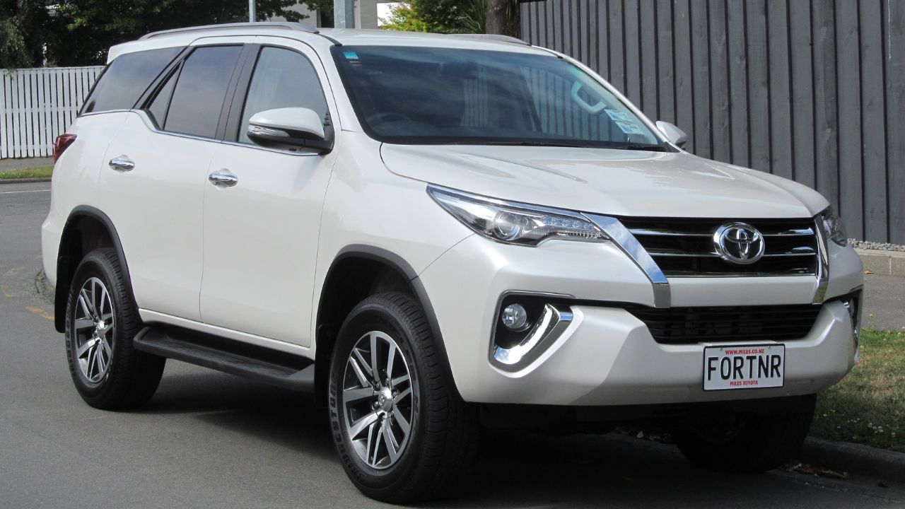 Toyota Fortuner Price Hike: From base to top variant; SUV becomes more expensive