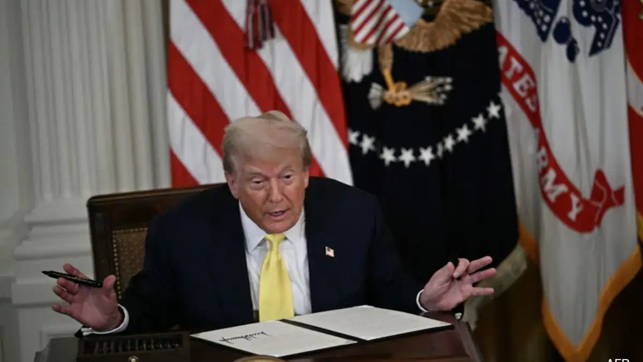 US-India trade tensions rise as Trump warns of new tariffs over Russian crude