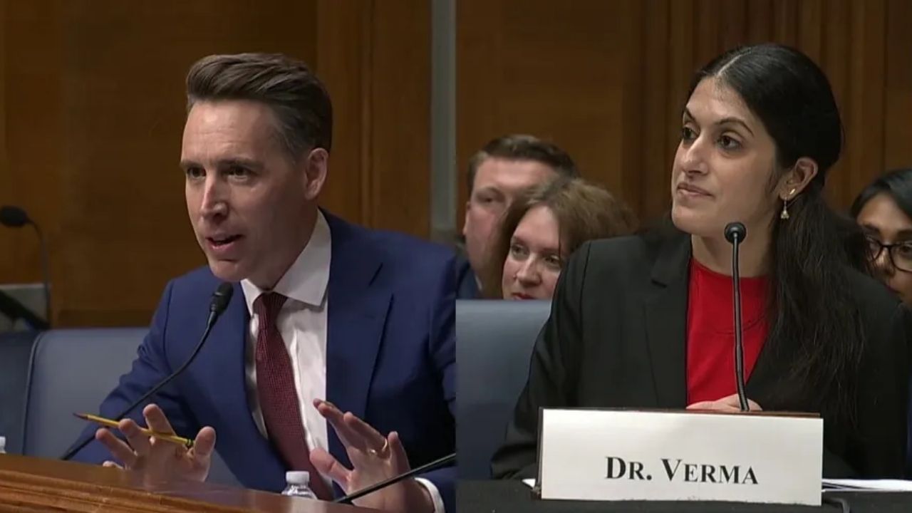 Can men get pregnant? Heated debate erupts in US Senate; Video goes viral