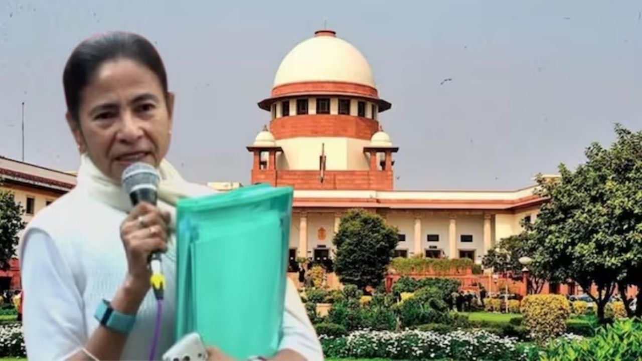 Mamata Banerjee stole ED officer’s phone during I-PAC raid, ED tells Supreme Court