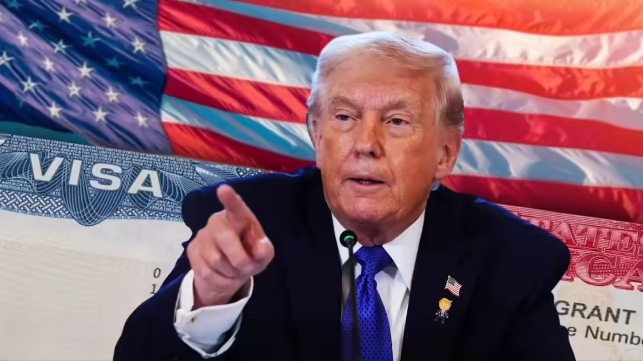 US suspends visa processing for 75 countries; Pakistan, Russia and Iran among the list