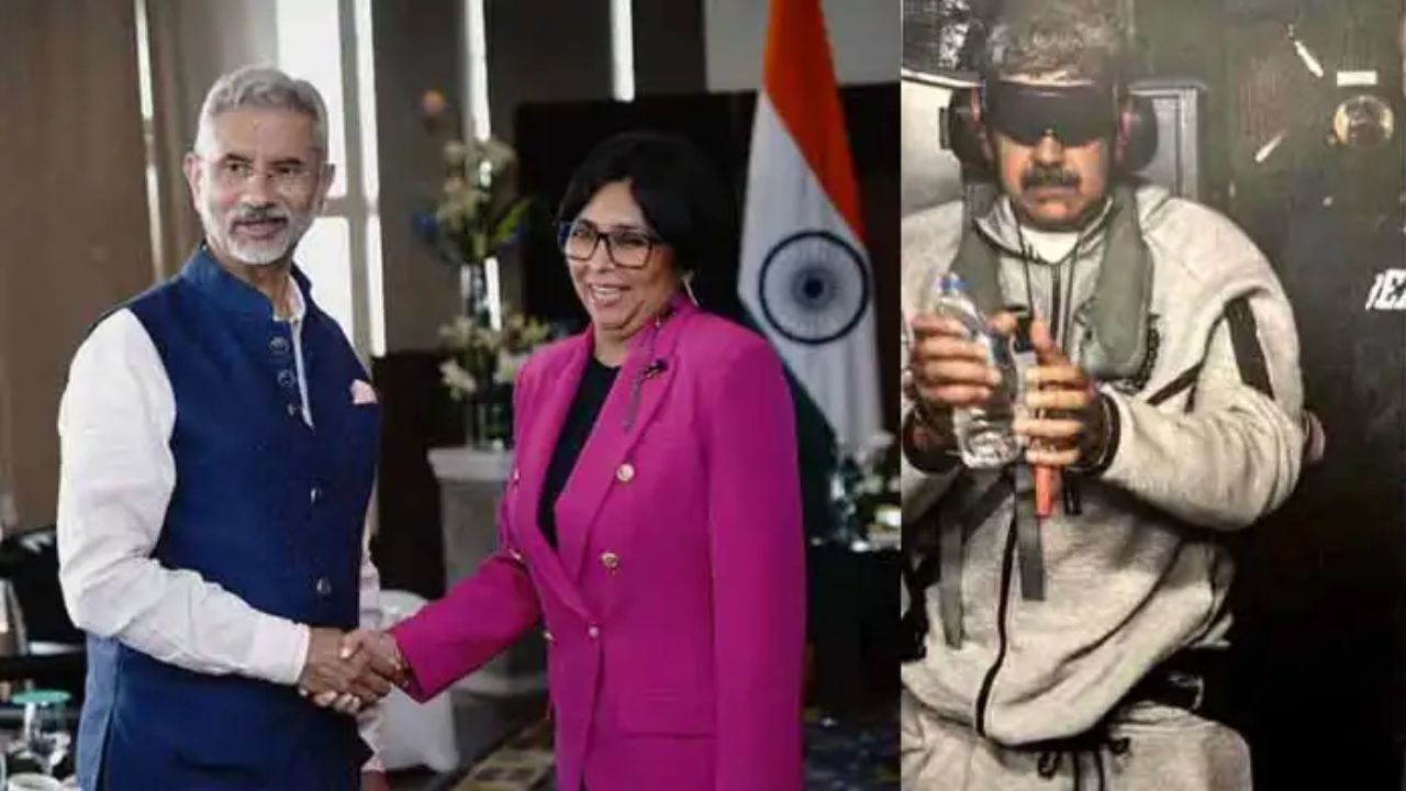 India expresses concern over US action in Venezuela; Calls for dialogue