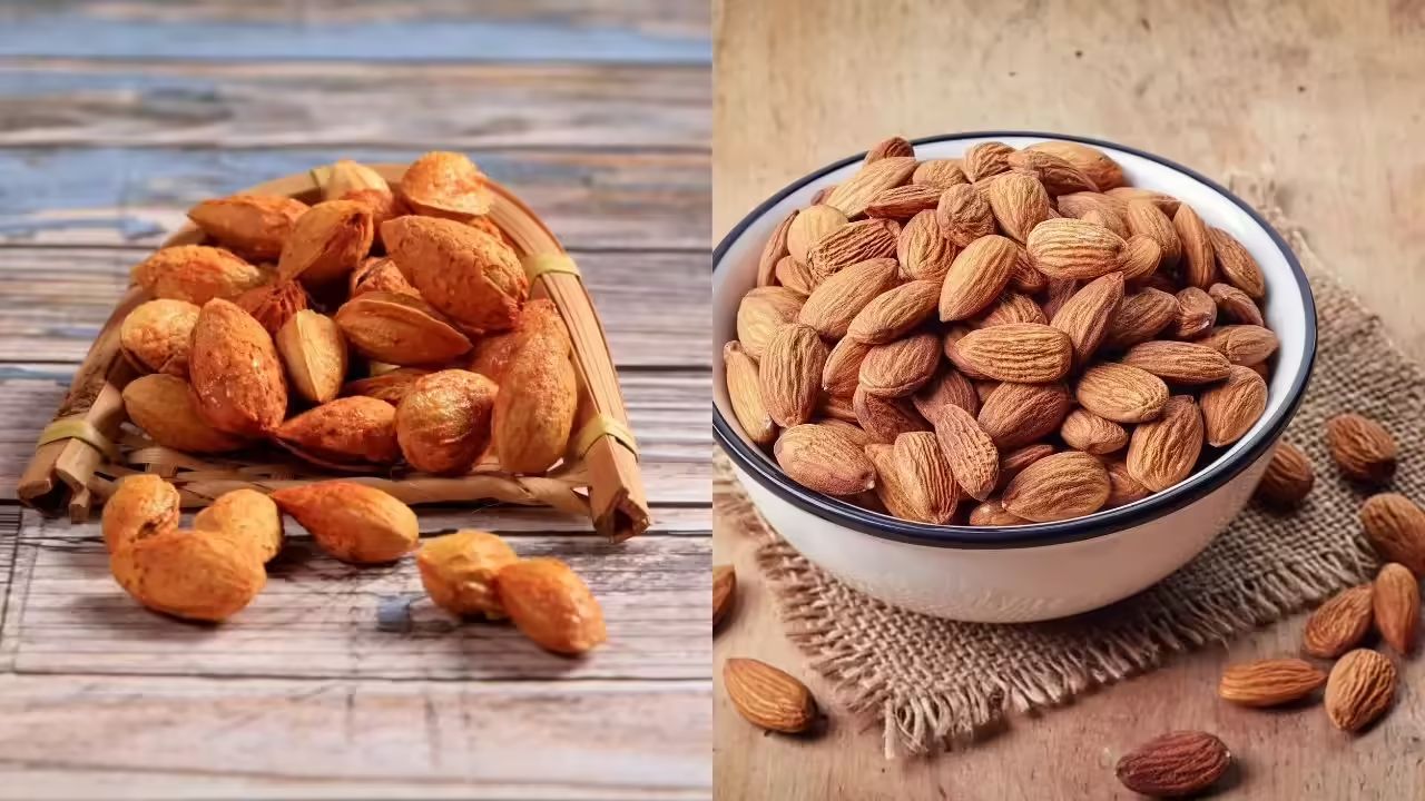 California Almonds vs Regular Almonds: Which is healthier? Know the facts before you eat