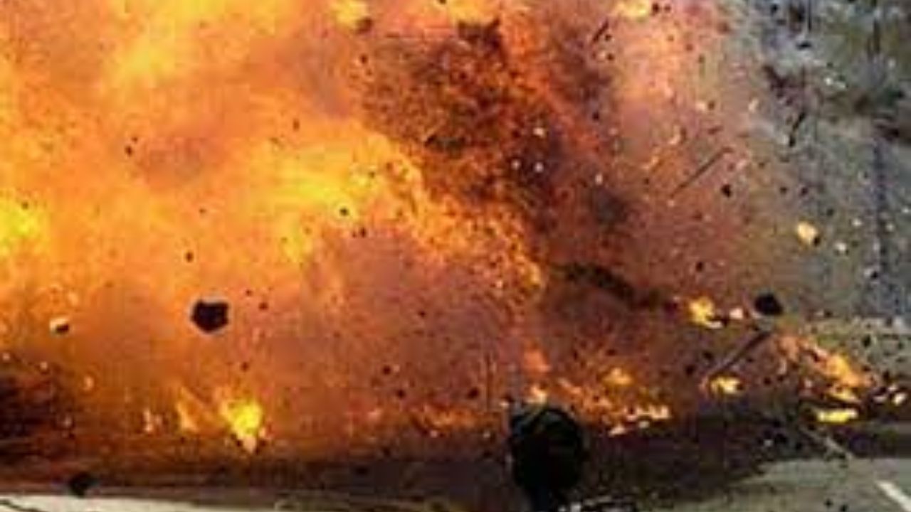 Bengal tense ahead of elections as bomb blast destroys Trinamool leader car in South 24 Parganas