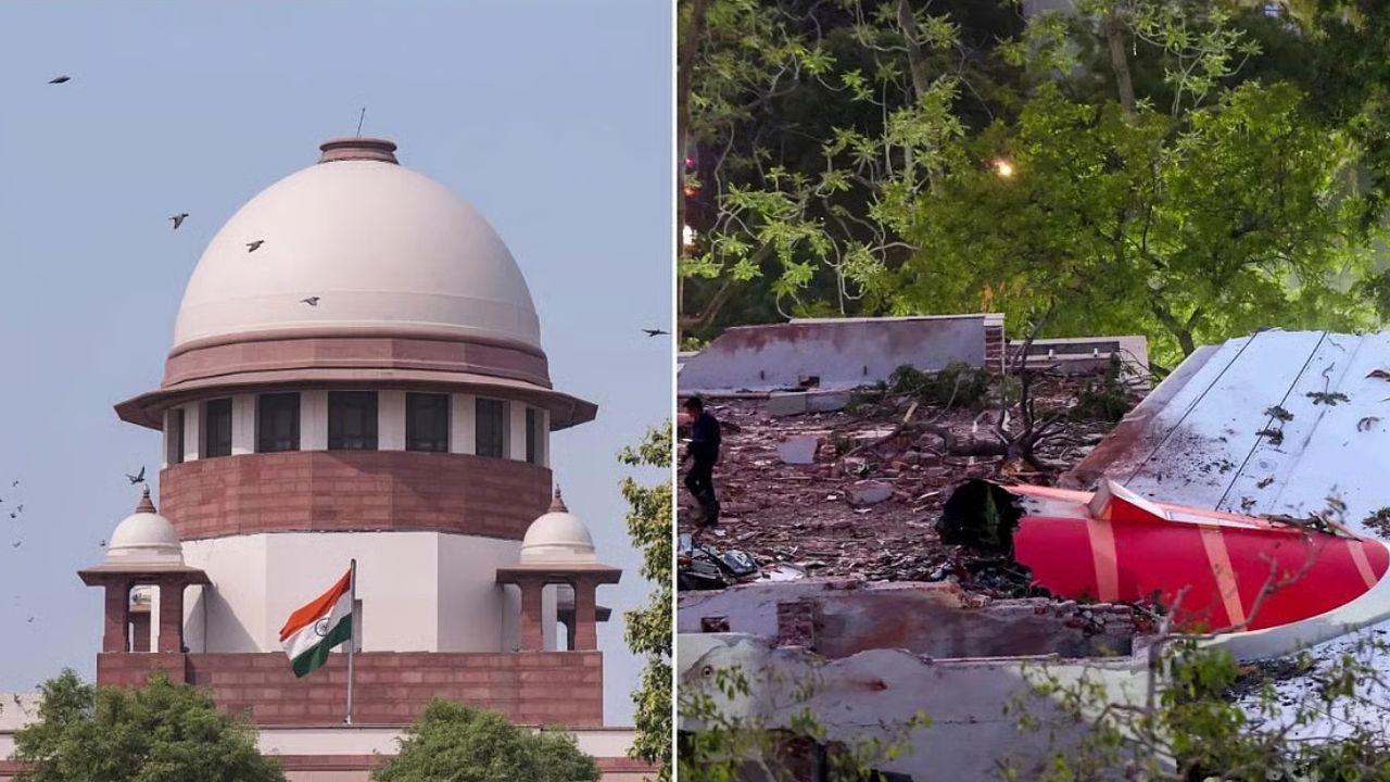Supreme Court to hear petition related to Air India plane crash; 3 pleas filed
