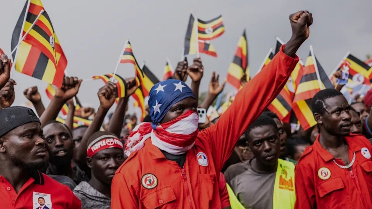 Uganda Presidential Election: Internet shutdown and military deployment ahead of vote